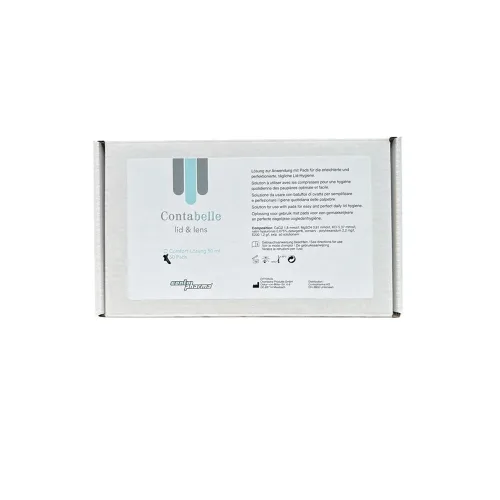 Contabelle, Contabelle lid & lens Pads Comfort-System (60 Stk)