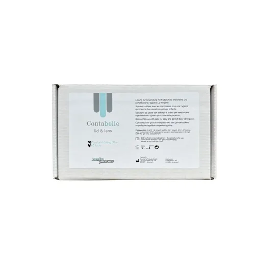 Contabelle, Contabelle lid & lens Set Comfort-System (1 Stk)
