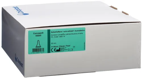 Conveen, Conveen Kondom Urinal selbsthaftend 30mm (30 Stk)