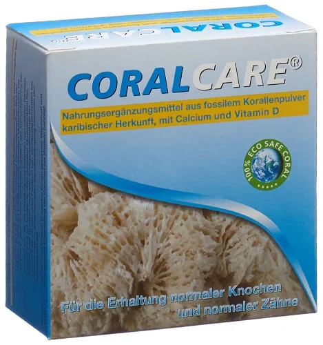 Goodness, CORALCARE Vitamin D3 Beutel (30 Stk)