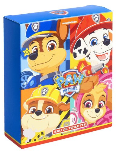 Corine de Farme, Corine de Farme Eau de Toilette Kids Paw Patrol, Kinderparfüm (50ml)