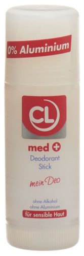 Cos, Cos Deodorant Kristall ohne Aluminium soft Stick (40 ml)