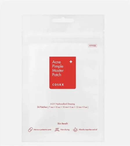 COSRX, Cosrx AC Collection Acne Pimple Master Patch Anti-Akne 1 ct
