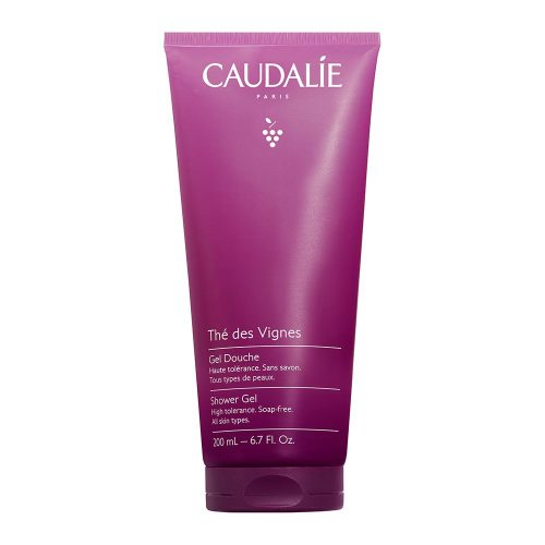Caudalie, Caudalie - Duschgel Thé des Vignes, Gel Douche Thé des Vignes, 200 ml