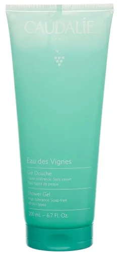 Caudalie, Caudalie - Duschgel Eau des Vignes, Gel Douche Eau des Vignes, 200 ml