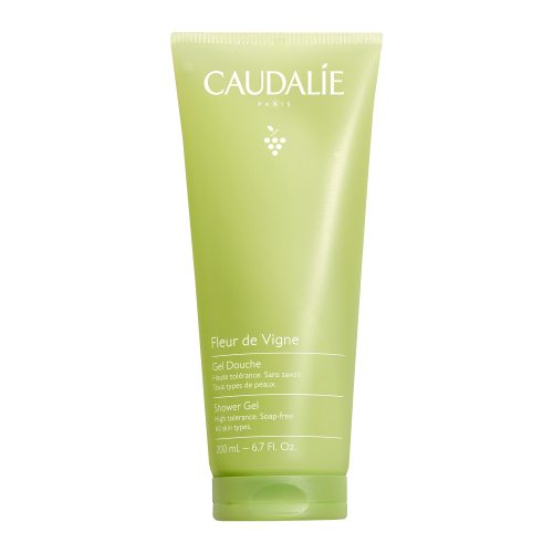 Caudalie, Caudalie - Duschgel Fleur de Vigne, Gel Douche Fleur de Vigne, 200 ml