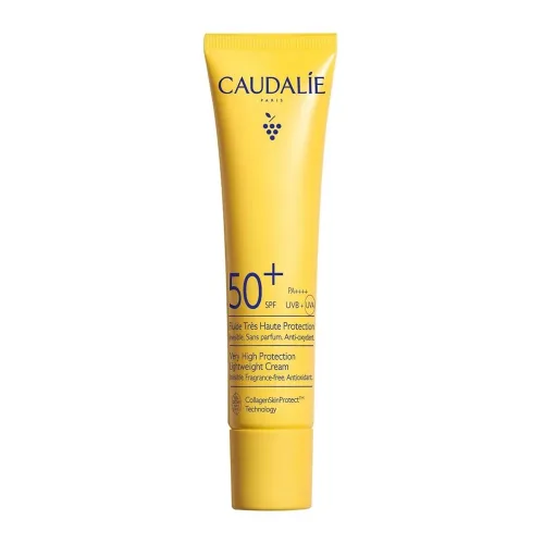 Caudalie, Caudalie - Fluid Sehr Hoher Schutz LSF50+, 40 ml