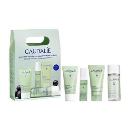 Caudalie Suisse Sàrl, Caudalie Gesichtspflege-Set ? Vinopure ? Starter-Set