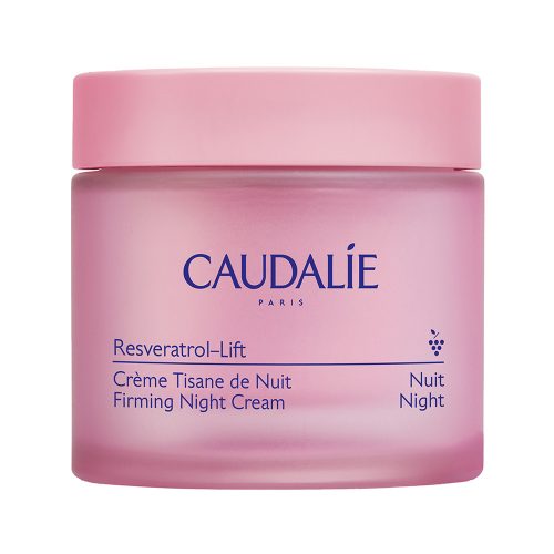 Caudalie, Caudalie - Resveratrol-Lift Kräuter-Nachtcreme, 50 ml