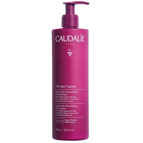 Caudalie, Caudalie - Thé des Vignes Nährende Körperpflege, 400 ml
