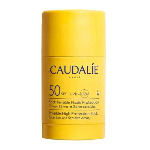 Caudalie, Caudalie - Vinosun Protect Invisible High Protection SPF 50, 15 g
