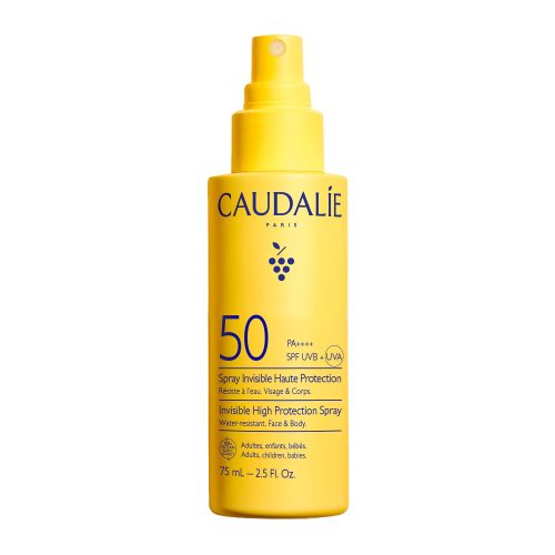 Caudalie, Caudalie Vinosun Protect hoher Schutz LSF50 Sonnenschutz 75 ml