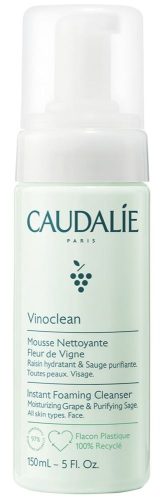 Caudalie, Caudalie Instant Foaming Cleanser Reinigungsschaum 150 ml