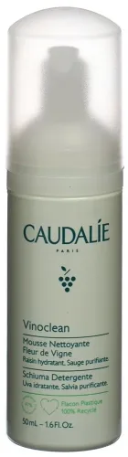 Caudalie, Caudalie Instant Foaming Cleanser Reinigungsschaum 50 ml