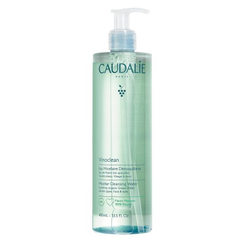 Caudalie, Caudalie Mizellar-Reinigungswasser Augenmake-up Entferner 400 ml