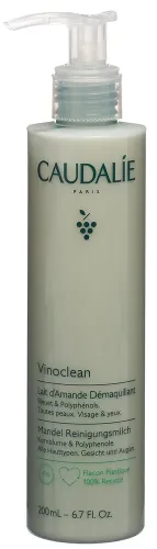 Caudalie, Caudalie Mandel Reinigungsmilch 200 ml