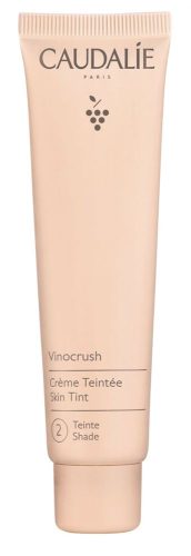 Caudalie, Caudalie - Vinocrush Getönte Creme, 30 ml,  Ligt