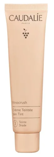 Caudalie, Caudalie - Vinocrush Getönte Creme, 30 ml,  Light Medium