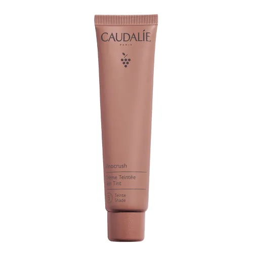Caudalie, Caudalie Vinocrush Getönte Tagescreme 30 ml Braun