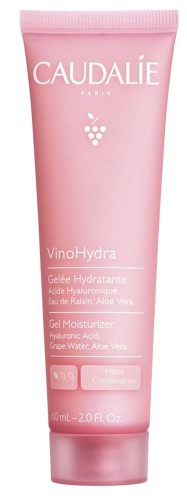 Caudalie, Caudalie - Hydratisierendes Gel, VinoHydra Gelée Hydratante, 60  ml