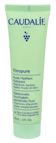 Caudalie, Caudalie - Vinopure Mattierendes Fluid, 60  ml