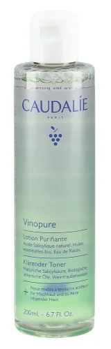 Caudalie, Caudalie - Vinopure Klärender Toner, 200 ml