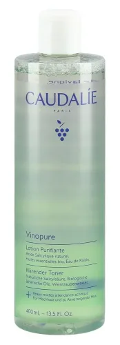 Caudalie, Caudalie - Vinopure Klärender Toner, 400 ml