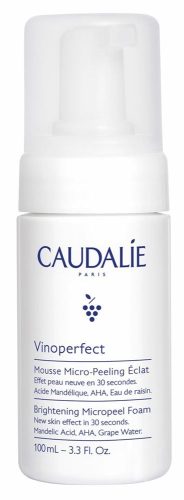 Caudalie, Caudalie - Mikro-Peeling Schaum Ausstrahlung, Vinoperfect Mousse Micro-Peeli, 100  ml