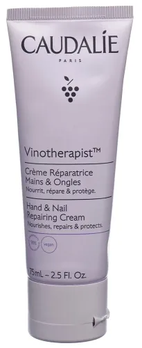 Caudalie, Caudalie - Reparierende Hand- und Nagelcreme