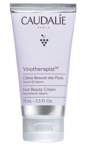 Caudalie, Caudalie - Vinotherapist Pflegecreme für schöne Füsse, 75 ml