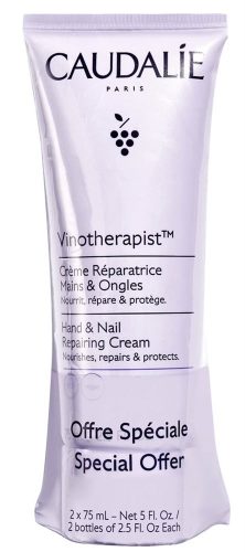 Caudalie, Caudalie Duo Hand und Nagelcreme Handcreme 1 ct
