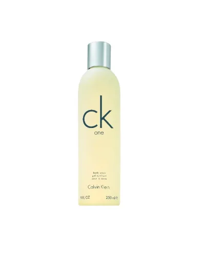 Calvin Klein, CALVIN KLEIN ck one Body Wash Duschgel 250 ml