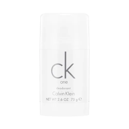 Calvin Klein, CK ONE by Calvin Klein Deodorant Stick 77 ml