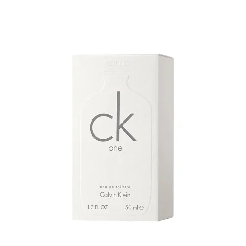Calvin Klein, CK ONE by Calvin Klein Eau de Toilette Pour / Spray (Unisex) 50 ml