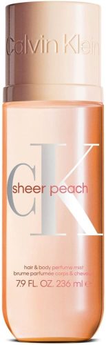 Calvin Klein, CALVIN KLEIN Sheer Peach Bodyspray 236 ml