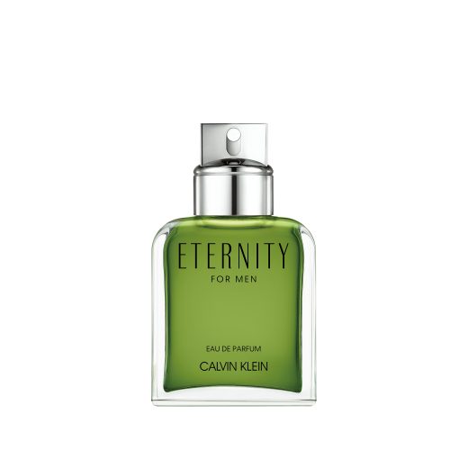 Calvin Klein, Calvin Klein - Eternity for Men Eau de Parfum, CK Eternity Male Eternity for Men Eau de Parfum, 50  ml, Transparent