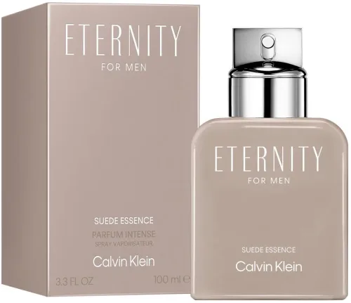 Calvin Klein, CALVIN KLEIN Eternity Suede Essence Intense Parfum 100 ml Herren