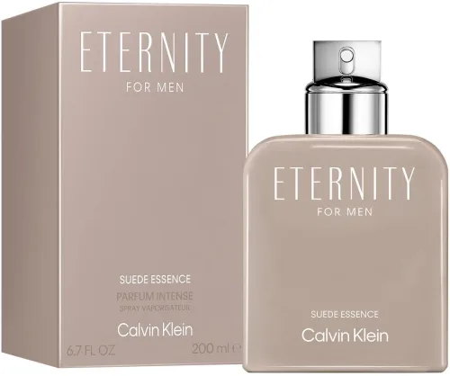Calvin Klein, CALVIN KLEIN Eternity Suede Essence Intense Parfum 200 ml Herren