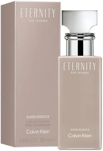 Calvin Klein, CALVIN KLEIN Eternity Suede Essence Intense Damenparfum 30 ml Damen