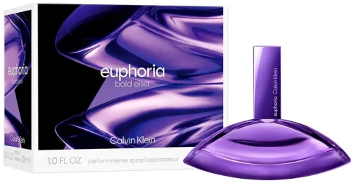 Calvin Klein, Calvin Klein - Euphoria Bold Elixir Parfum Intense, 30  ml
