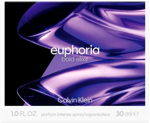 Calvin Klein, Calvin Klein - Euphoria Bold Elixir Parfum Intense, 30  ml