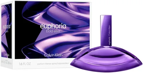 Calvin Klein, Calvin Klein - Euphoria Bold Elixir Parfum Intense, 50  ml