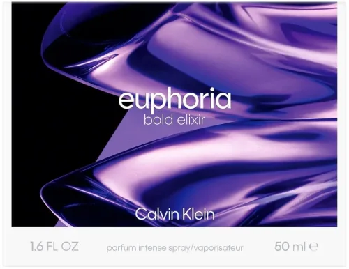 Calvin Klein, Calvin Klein - Euphoria Bold Elixir Parfum Intense, 50  ml