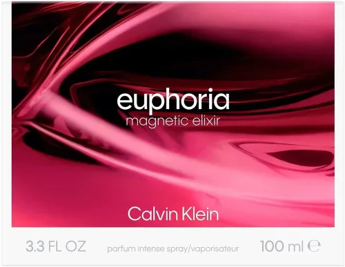 Calvin Klein, Calvin Klein - Euphoria Magnetic Elixir Parfum Intense, 100  ml