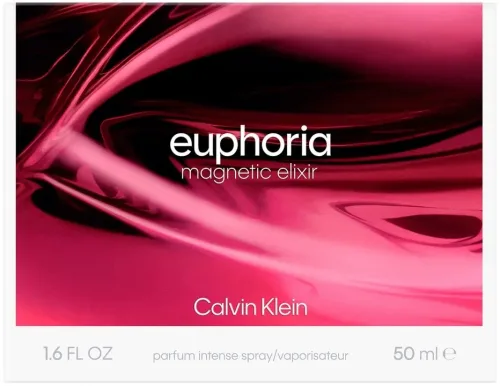 Calvin Klein, Calvin Klein - Euphoria Magnetic Elixir Parfum Intense, 50  ml