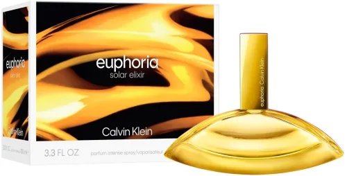 Calvin Klein, Calvin Klein - Euphoria Solar Elixir Parfum Intense, 100  ml