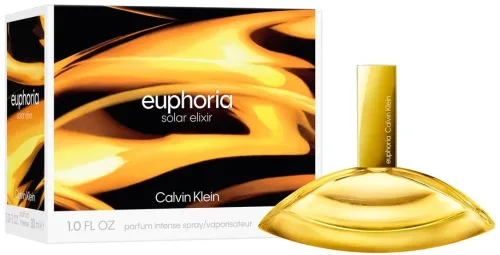 Calvin Klein, Calvin Klein - Euphoria Solar Elixir Parfum Intense, 30  ml