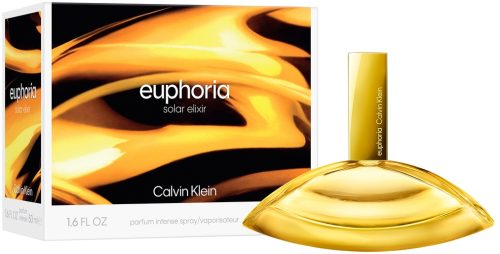 Calvin Klein, Calvin Klein - Euphoria Solar Elixir Parfum Intense, 50  ml