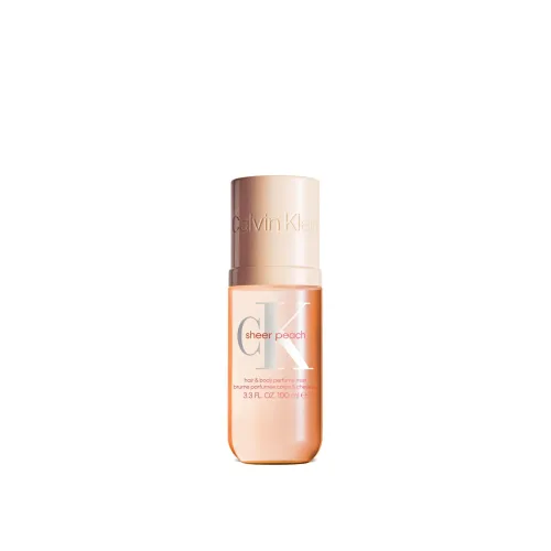 Calvin Klein, CALVIN KLEIN Sheer Peach Bodyspray 100 ml