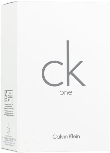 Calvin Klein, CALVIN KLEIN ck one Eau de Toilette Geschenkset Duftsets 1 ct